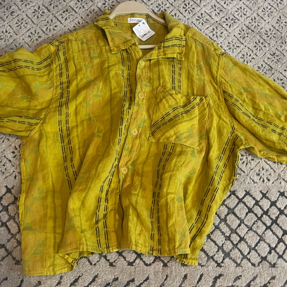 Free people CP SHADES top